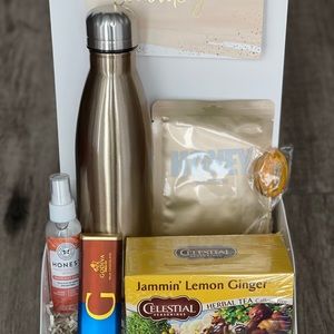 Honey, You’ve Got A Heart Of Gold Gift Box